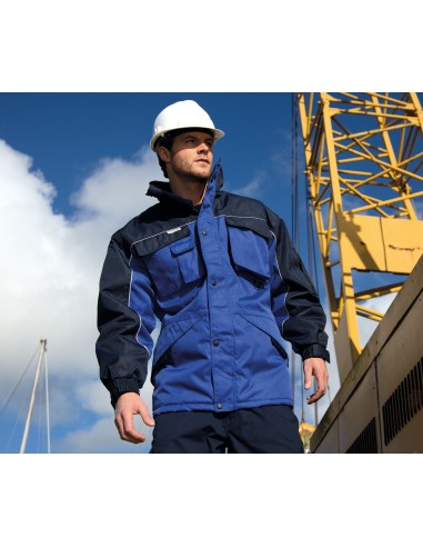 RES-R072X-Heavy Duty Combo Coat